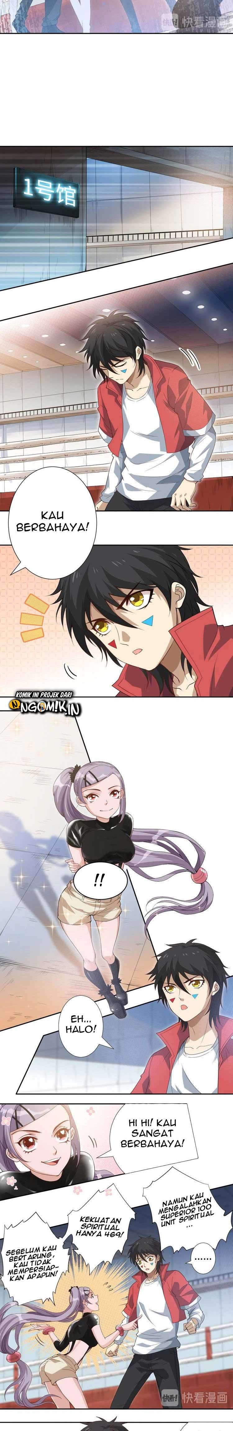 Ultimate Soldier Chapter 37 Gambar 5